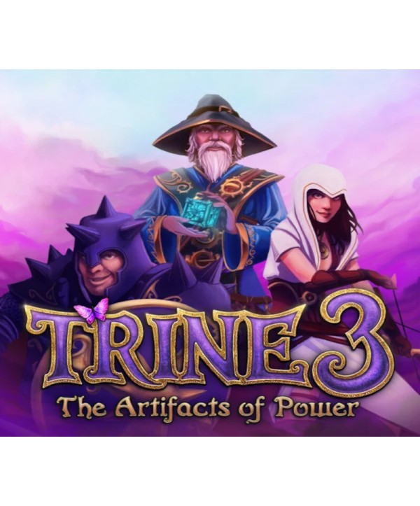 Trine 3: The Artifacts of Power South America Gift Steam Key 